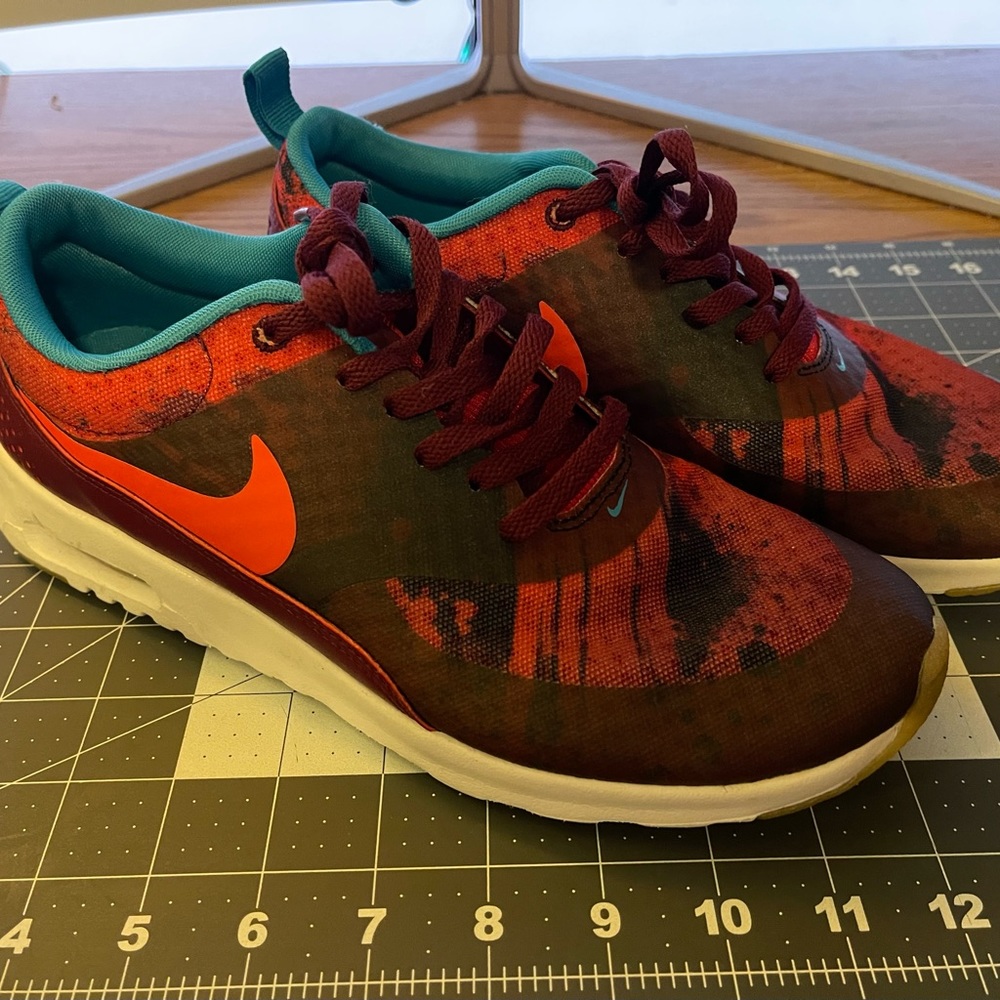 Nike Air Max Thea Print N7 811362-664 Womens